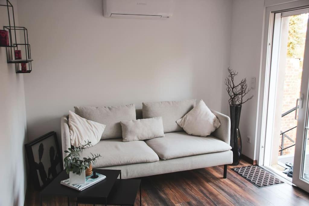 Schoene Wohnung Top Lage Koeln Work & Relax & Travel Frechen Eksteriør bilde